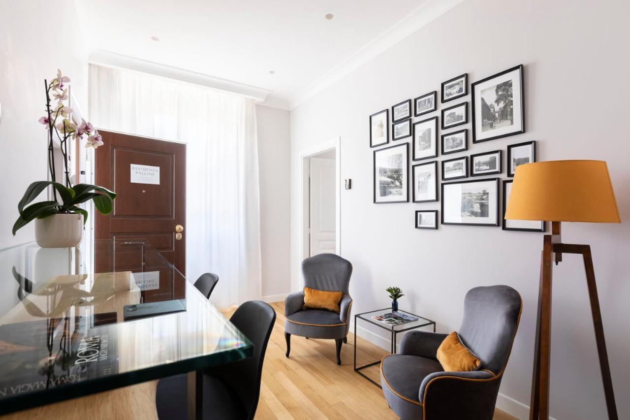 Residenza Palline By Hili 2* Roma